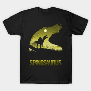 Spinosaurus V2 T-Shirt